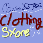Bryce's Clothing store!
