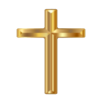 cross for bloxburg church Roblox decal