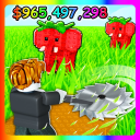 Cut Grass to Escape Brainrots