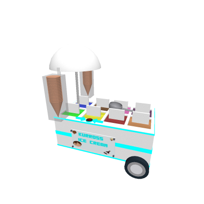 ####### ICE CREAM MINI STALL!