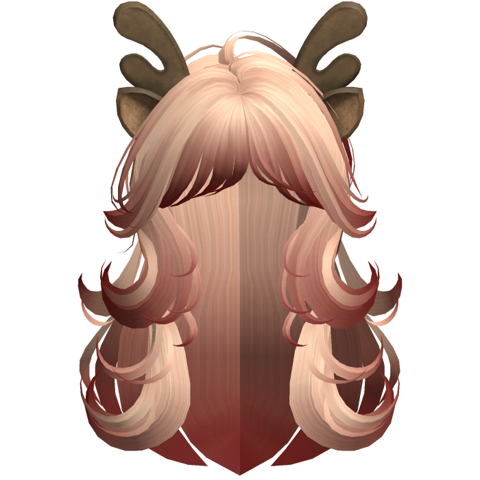 Christmas Hair