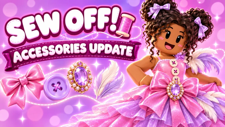 ACCESSORIES UPDATE