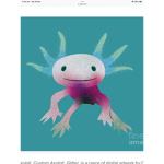 Axolotls are OP