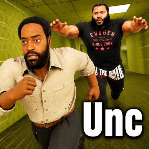 UNC (EARLY ACCESS) - Diamond Gym Rooms