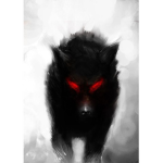 Fantastic wolves