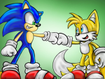 Sonic buds!