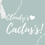 Cloudy's Cactus's