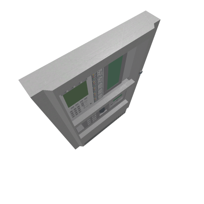 ############# Fire Alarm Control Panel
