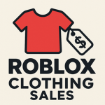 Roblox Premium Clothing Sales