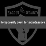 EXODUS INC. SECURITY DIVISION