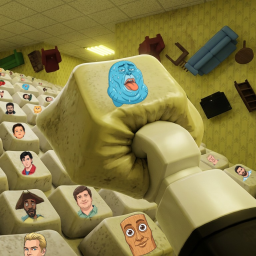 [⚡] +1 Speed Meme Soundboard Escape | Backrooms icon