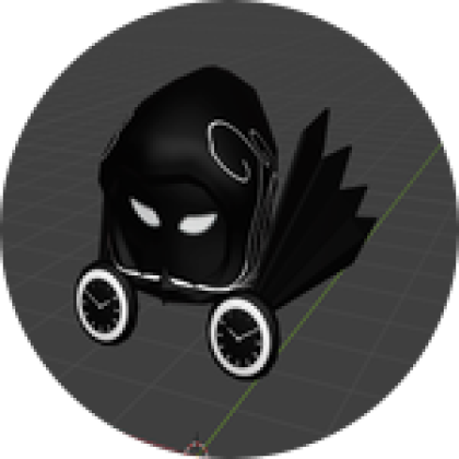 Dominus Black - Roblox