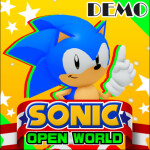 Sonic Open World [Demo]