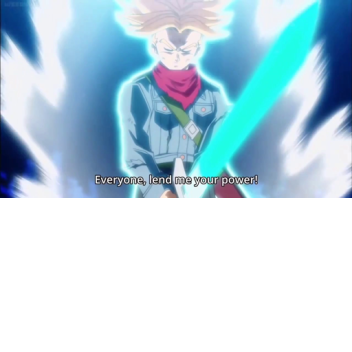 dragon ball super run (destroyed future)