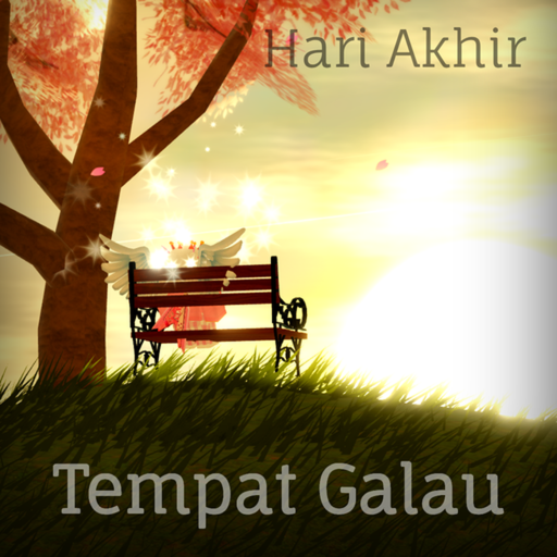 Tempat Galau / A Place of Anxiety