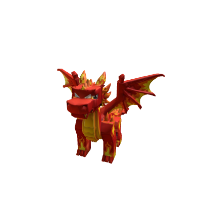 Fire dragon
