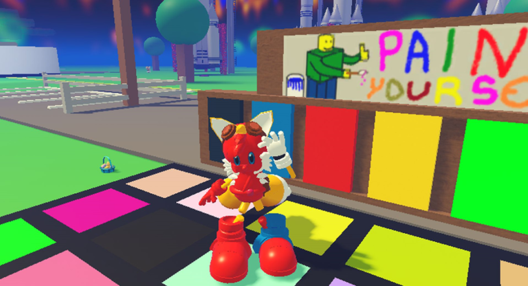 All Sonic and Tails  screenshot 2