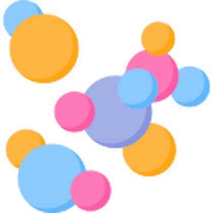 DVT's Particles