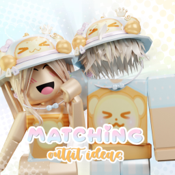 [🎀NEW] Matching Outfits Avatar Ideas