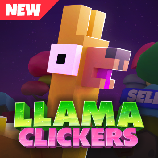 Llama Clickers
