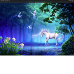 Unicorn! we love them!
