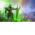 Green Minion Troops