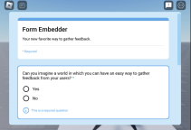 Test wstawiania formularzy