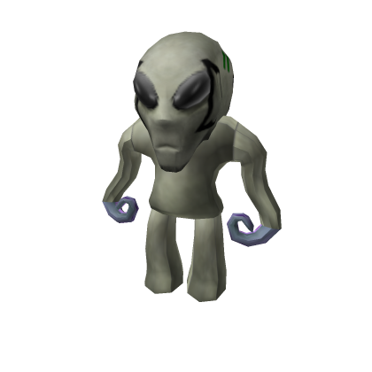 Shiny Alien