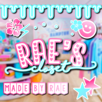 rae’s closet !!