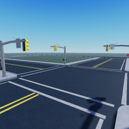Traffic lights (Third update!)