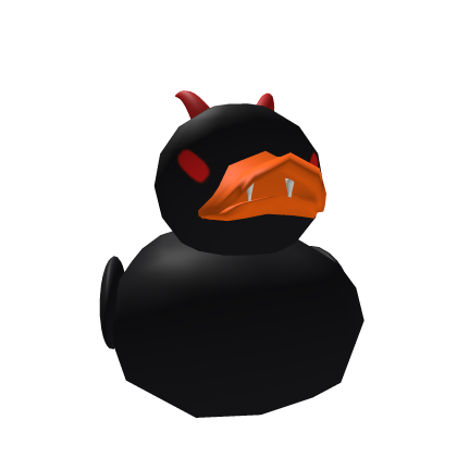 Evil Duck Torso (Little Friend) Roblox item