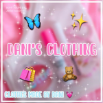 ・. dani 's clothing .・