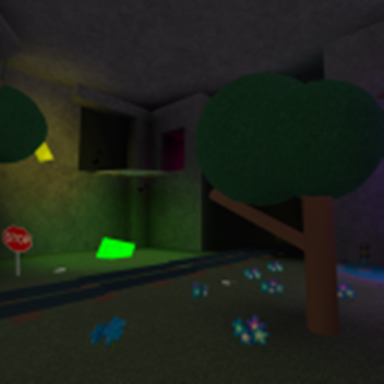 Escape the Restaurant Obby! (READ DESC)  