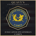 QUSNS | Judge Advocate General Corps