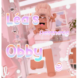 Léa’s Aesthetic Obby ༅