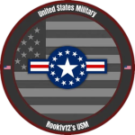 {} United States Military 1990's {}