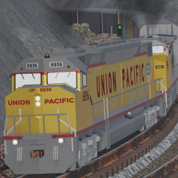 Ultimate Rails RO-Scale: Metro Mainline