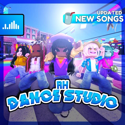 🥤 [NEW SONGS] RH Dance Studio