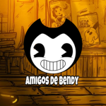 Amigos de bendy :D