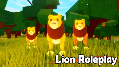  [UPDATE] Lion Roleplay 🦁