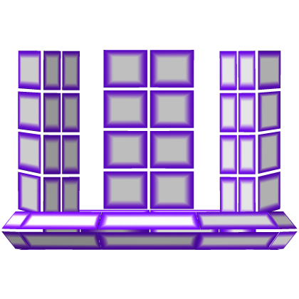 Purple/White Rivals Crown Recolor (Addon)