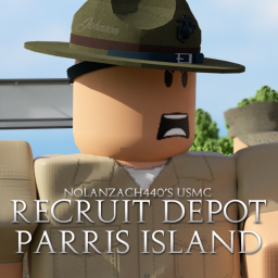 Marine Corps Recruit Depot, Parris Island