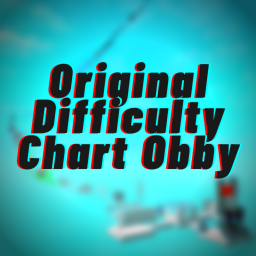 Original Difficulty Chart Obby