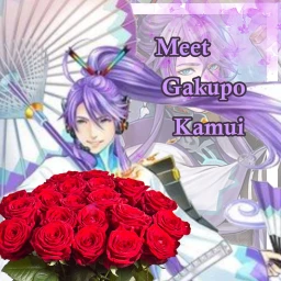 Complete the obby to meet Gakupo Kamui!! [NEW!!] icon