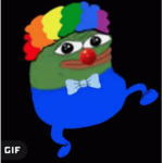 everybody will become clown if join my group