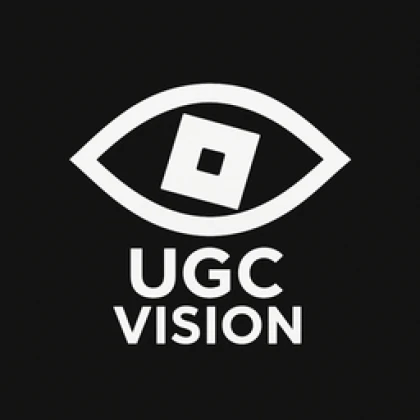 UGC Vision Roblox group icon