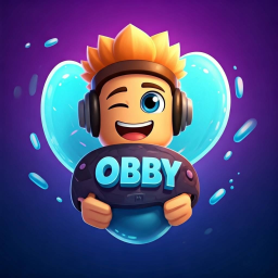 OBBY GOAT MYSZKA