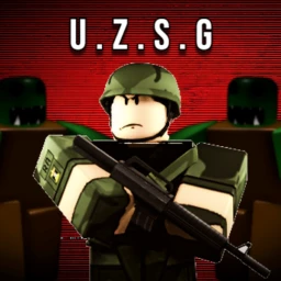 Untitled Zombie Shooter Game icon