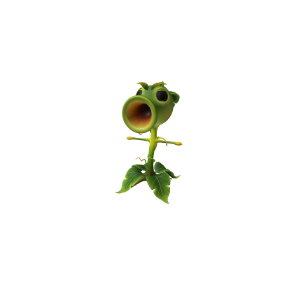 Working Peashooter npc (PVZ)