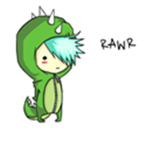 The Pro Dino Gamer Squad